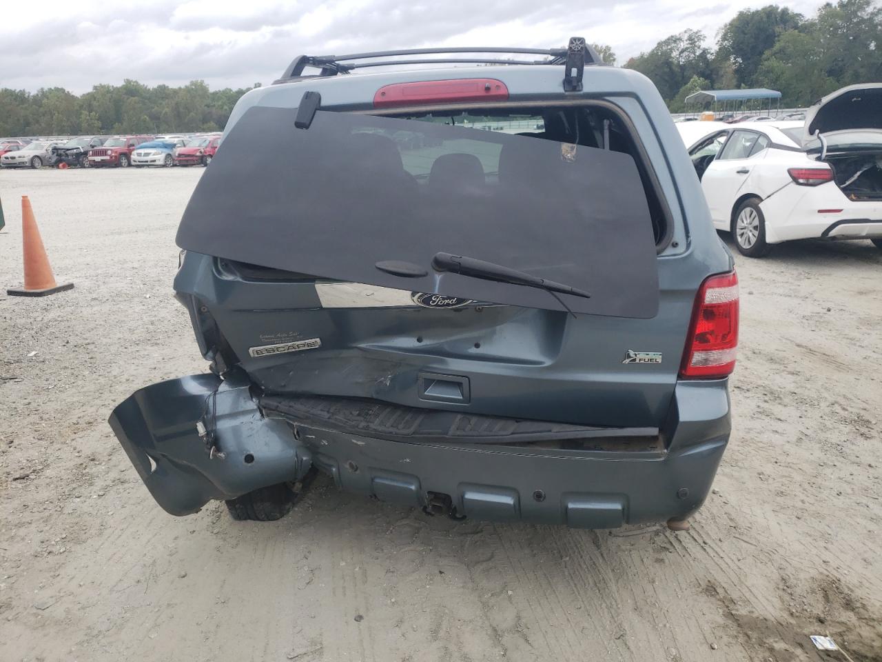 1FMCU9EG2CKB74362 2012 Ford Escape Limited