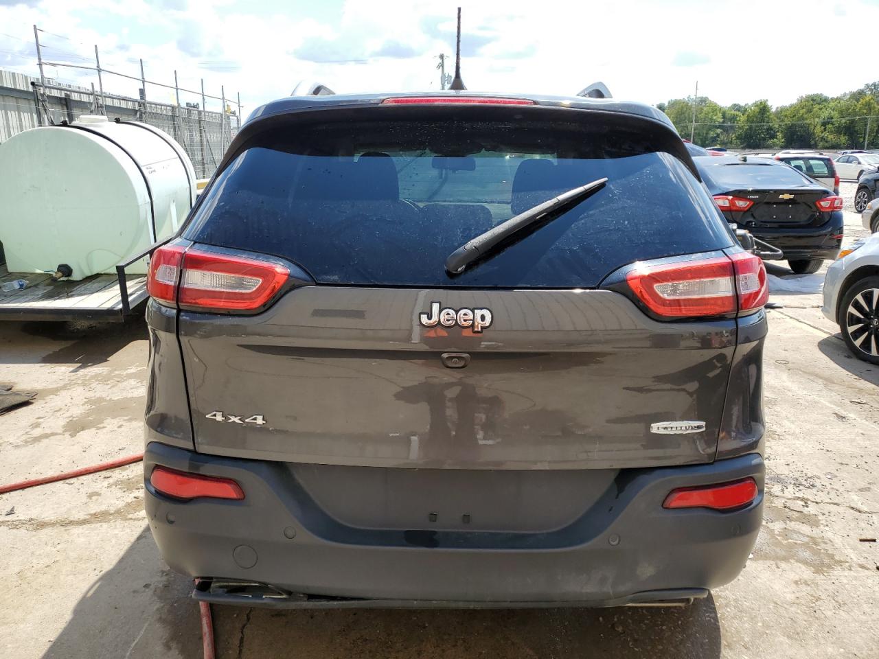 2016 Jeep Cherokee Latitude VIN: 1C4PJMCS7GW251654 Lot: 69945944