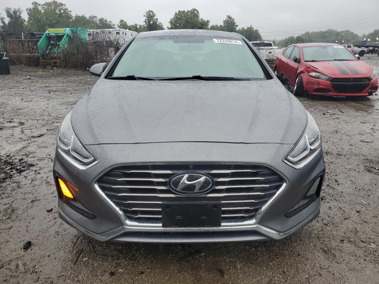 5NPE24AF8JH678946 2018 Hyundai Sonata Se