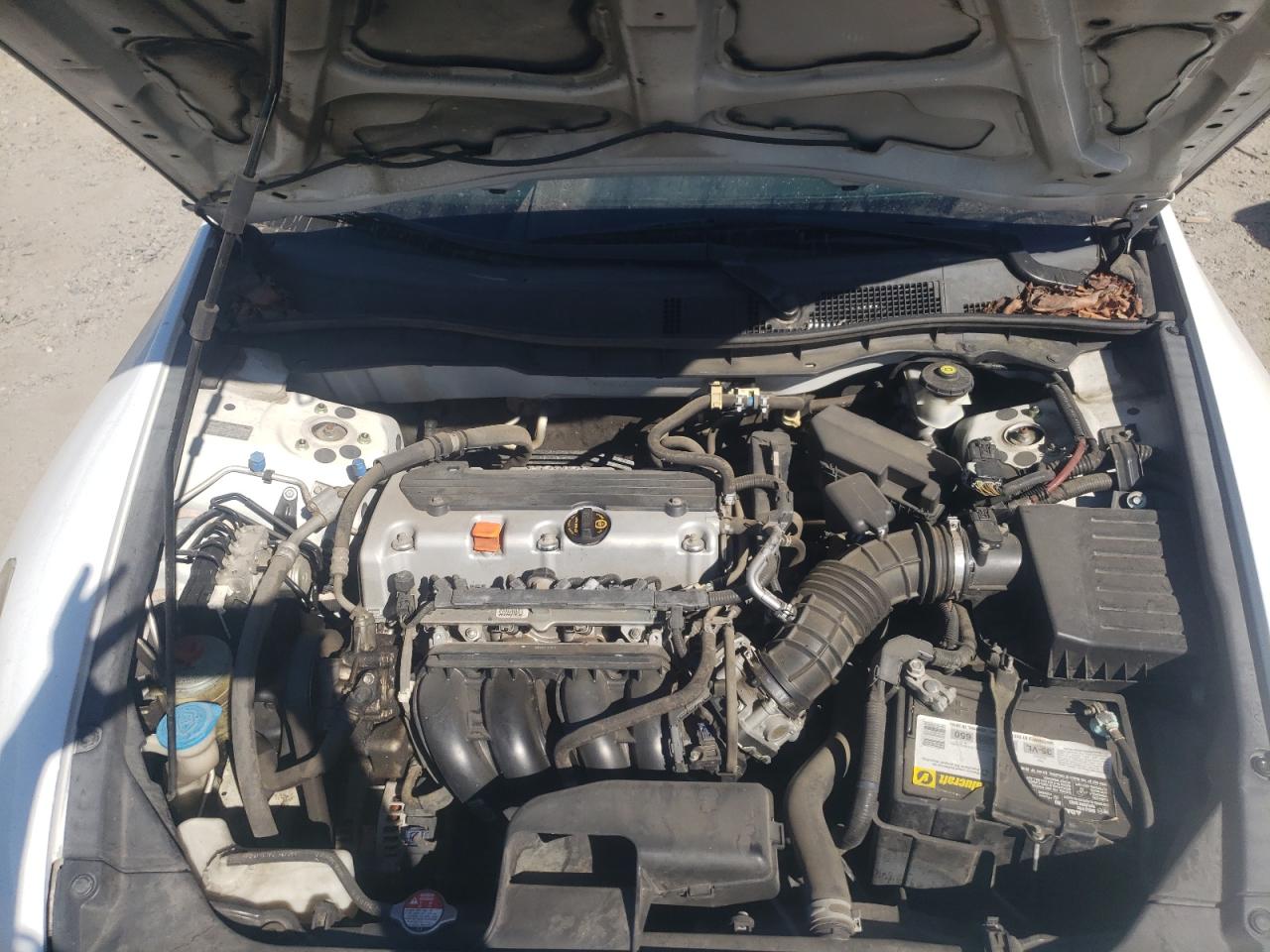 2011 Honda Accord Se VIN: 1HGCP2F65BA124179 Lot: 73062934