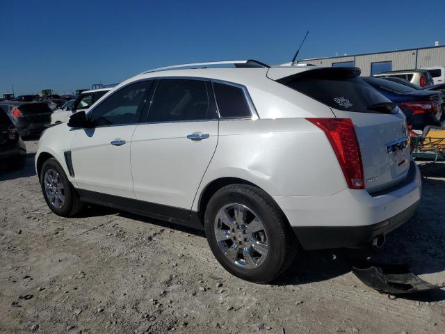  CADILLAC SRX 2014 Білий