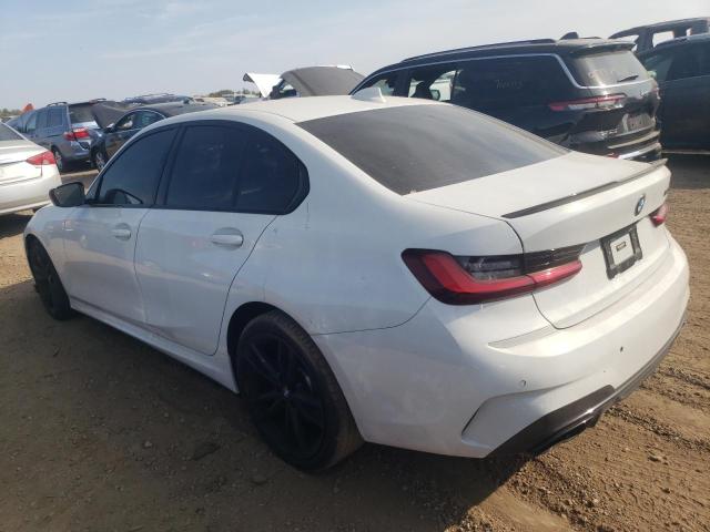 3MW5U7J02N8C46110 BMW M3 40I 2