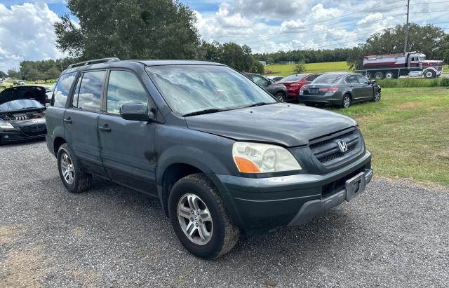 2004 Honda Pilot Exl