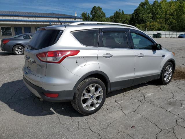  FORD ESCAPE 2014 Silver