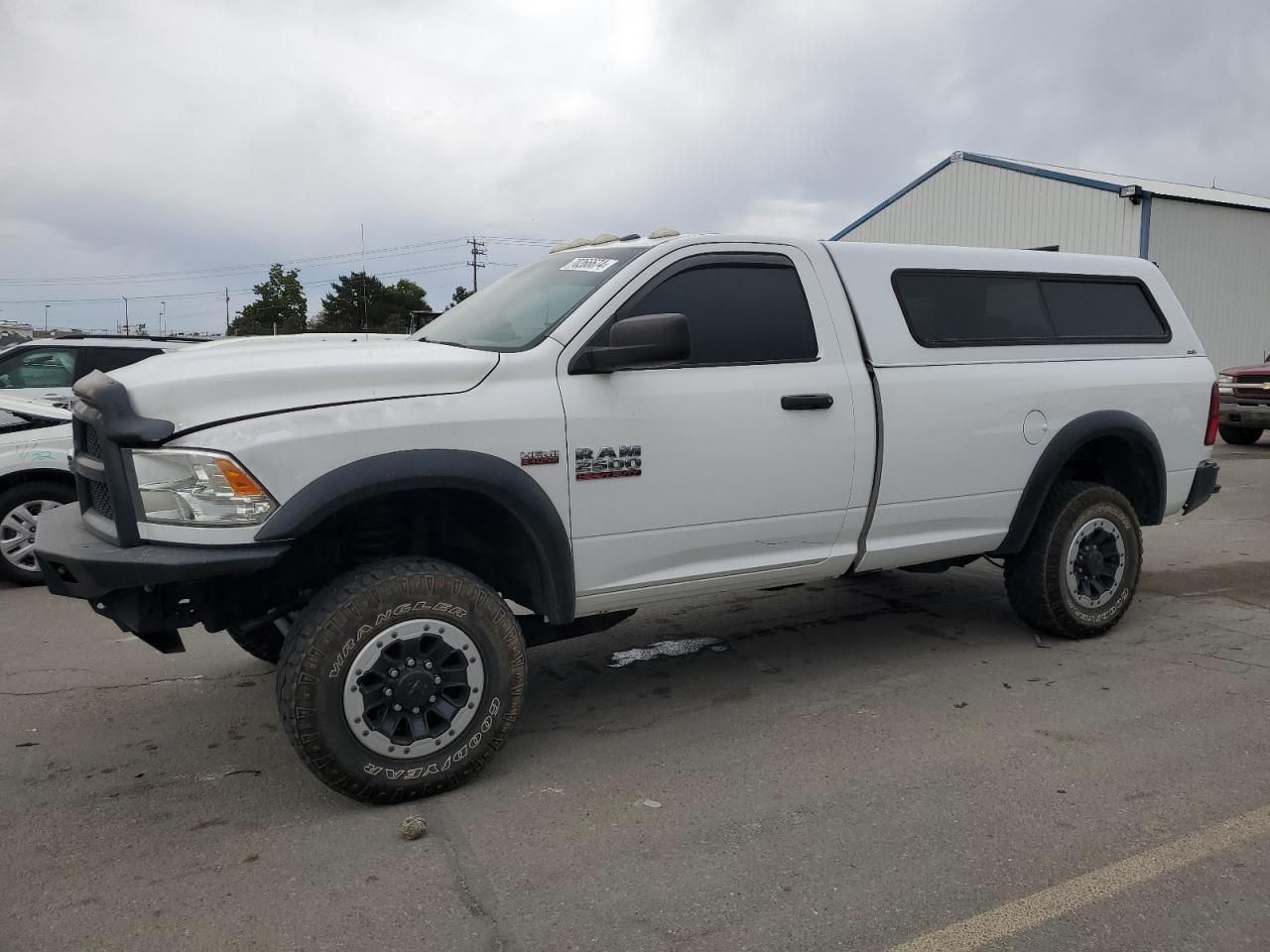 2014 RAM 2500 - Image 1