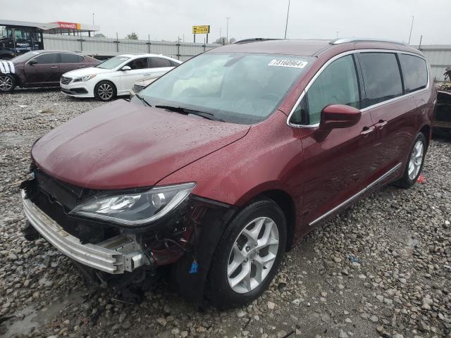  CHRYSLER PACIFICA 2018 Maroon