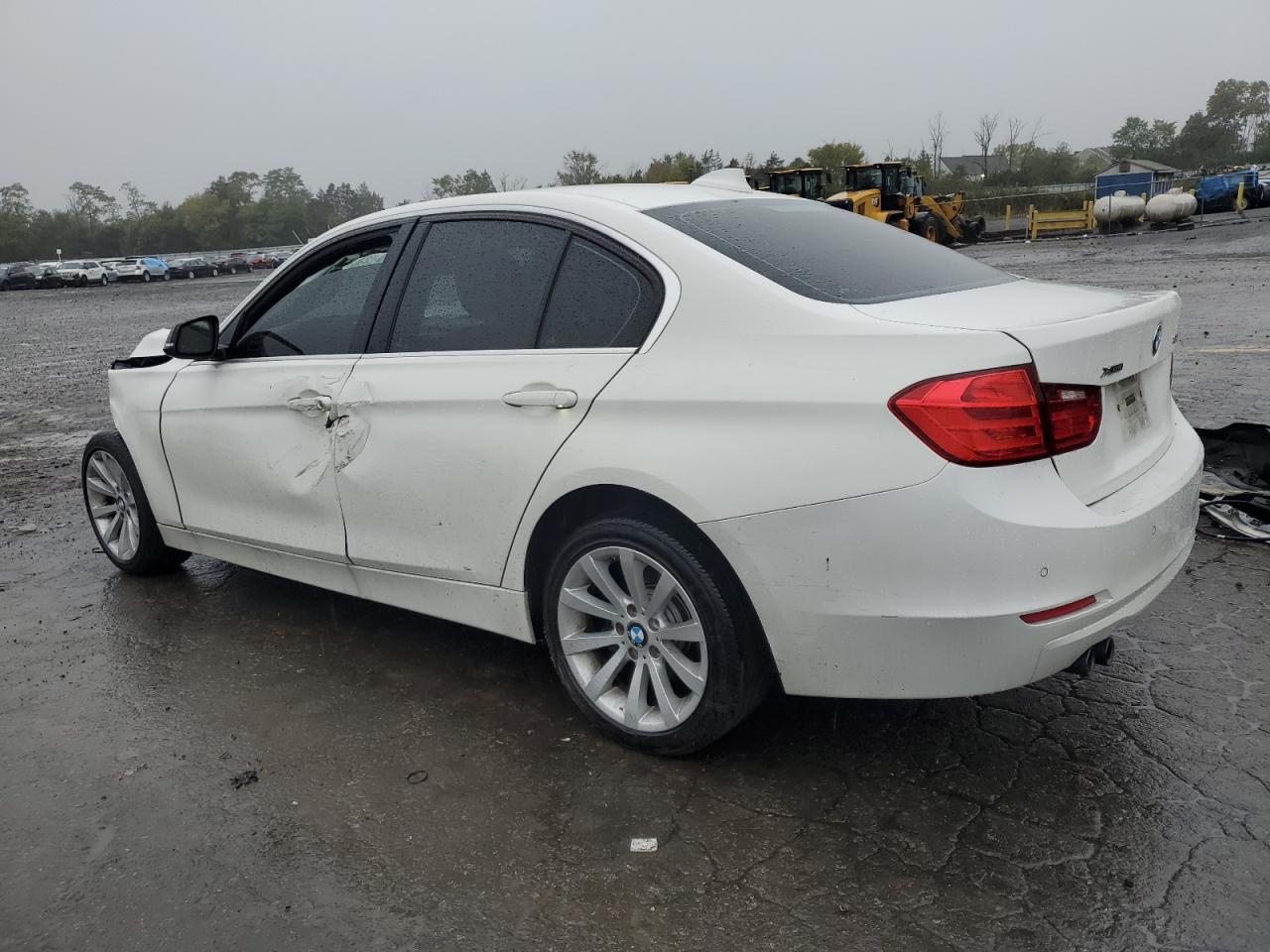 2015 BMW 3er - Image 2