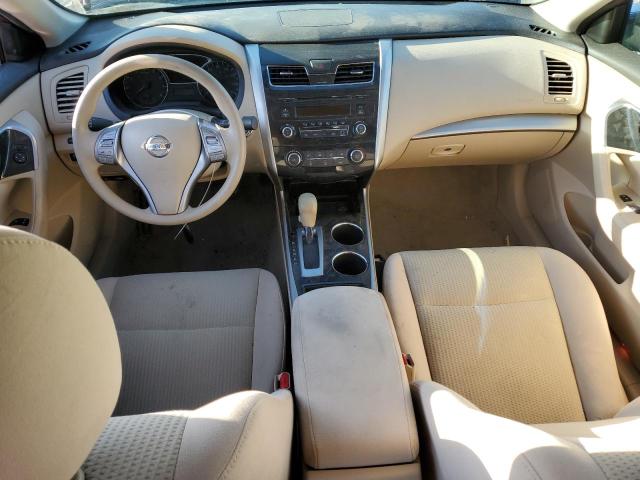  NISSAN ALTIMA 2014 Burgundy