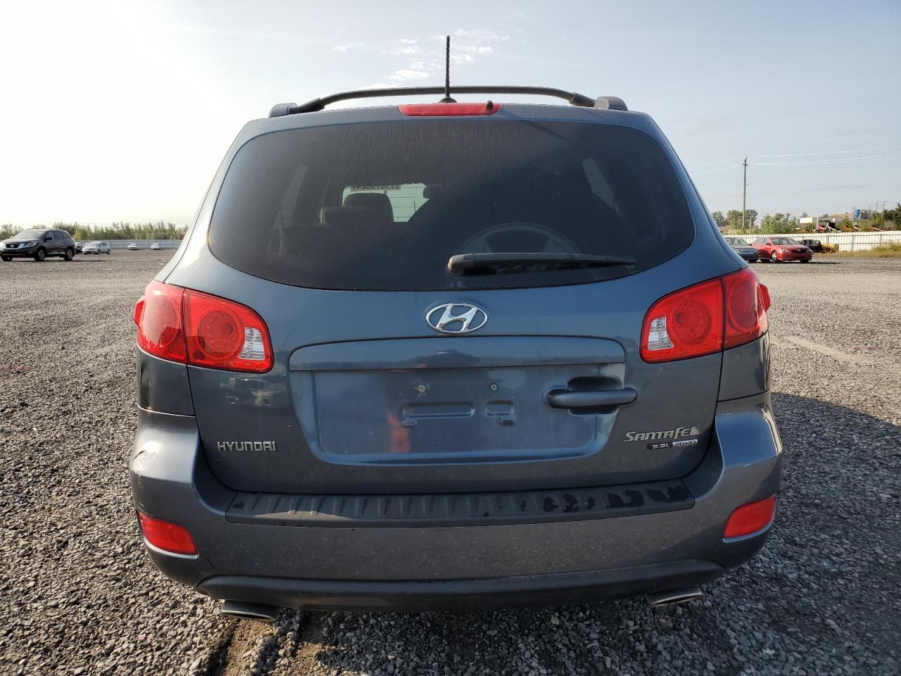 5NMSG73E19H270968 2009 Hyundai Santa Fe Gl