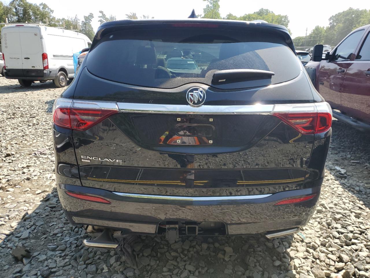 5GAEVBKW5RJ117537 2024 Buick Enclave Premium