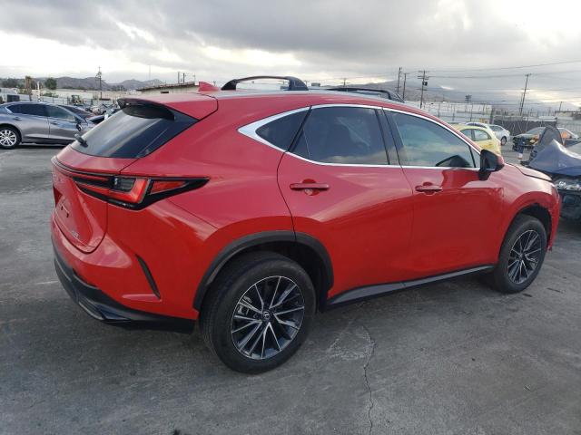  LEXUS NX 250 BAS 2024 Червоний