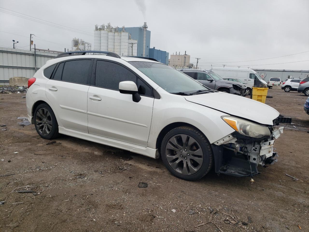 2012 Subaru Impreza - Image 4