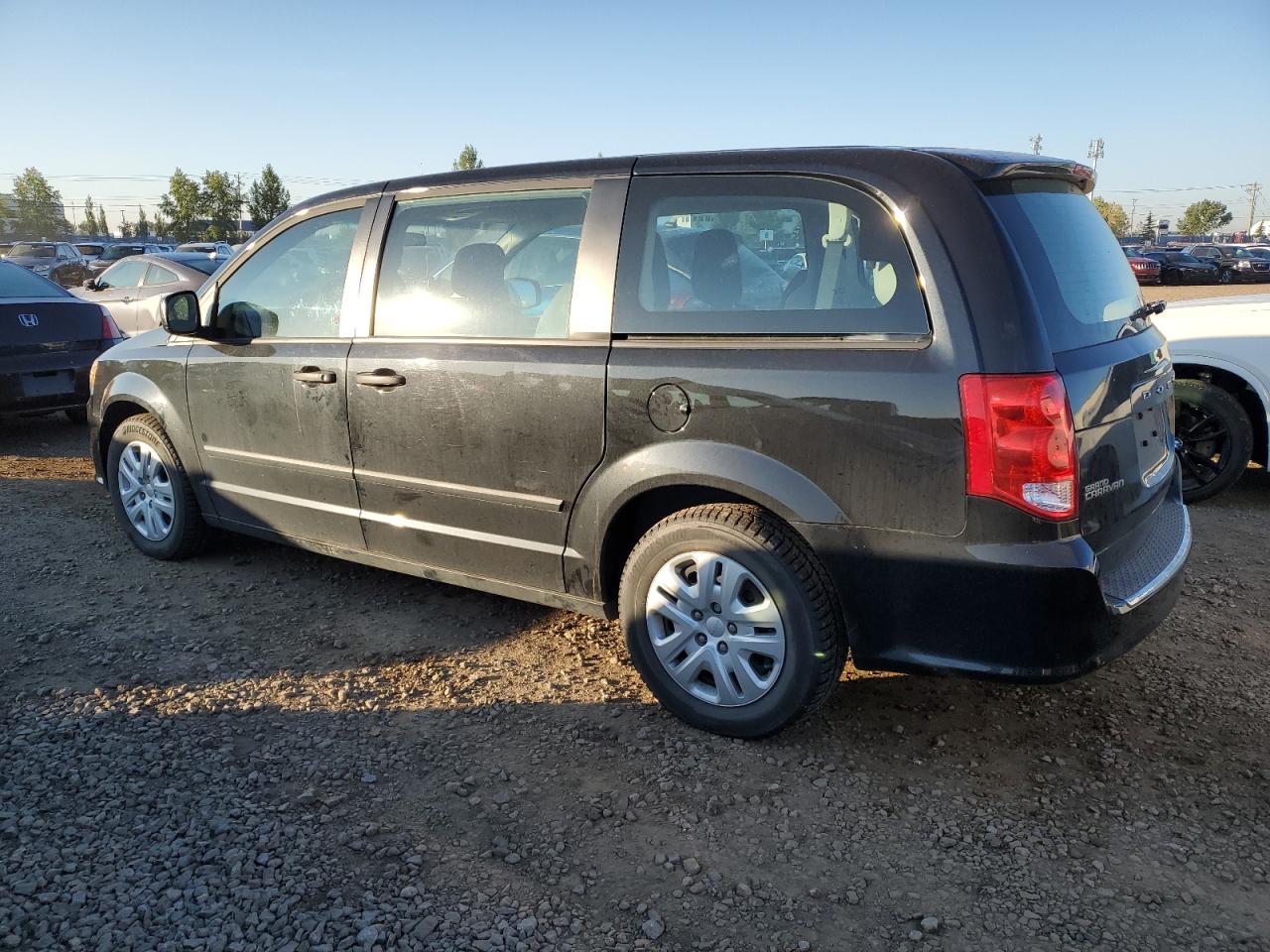 2015 Dodge Grand Caravan Se VIN: 2C4RDGBG6FR566189 Lot: 70274464