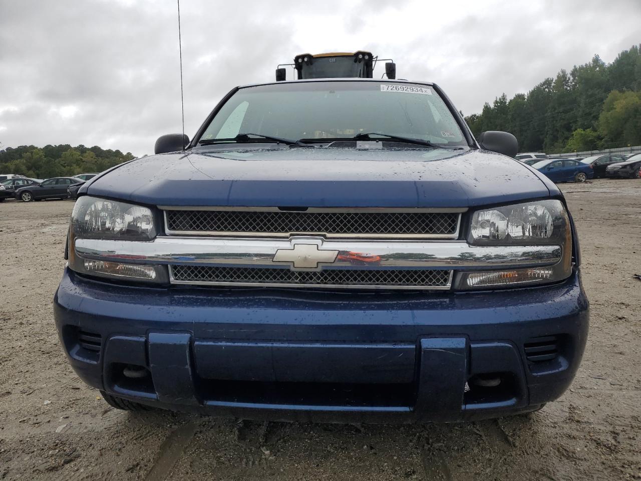 2003 Chevrolet Trailblazer VIN: 1GNDT13S432287466 Lot: 72692934