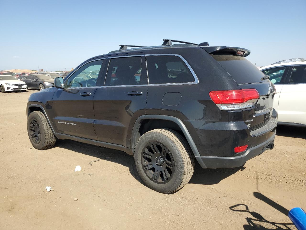 1C4RJFAG3FC237124 2015 JEEP GRAND CHEROKEE - Image 2