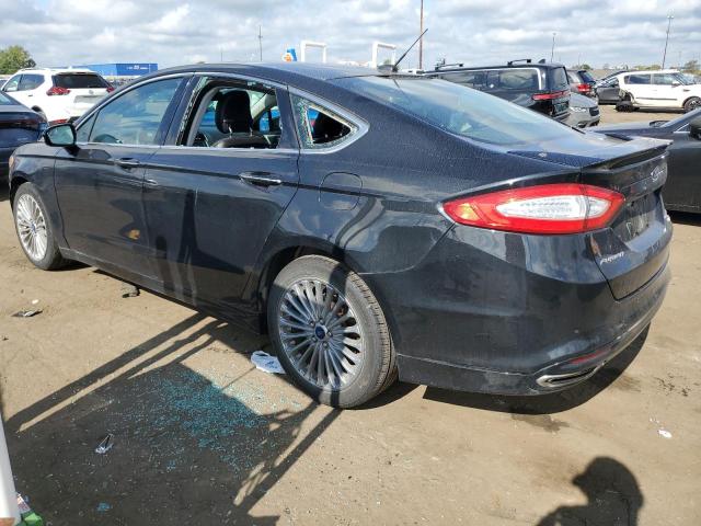  FORD FUSION 2014 Черный