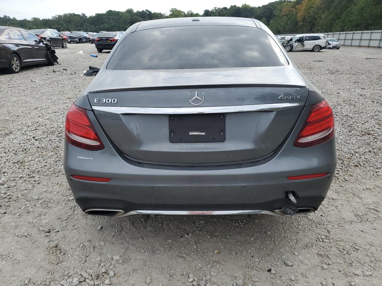 2017 Mercedes-Benz E 300 4Matic VIN: WDDZF4KB4HA053758 Lot: 73146274