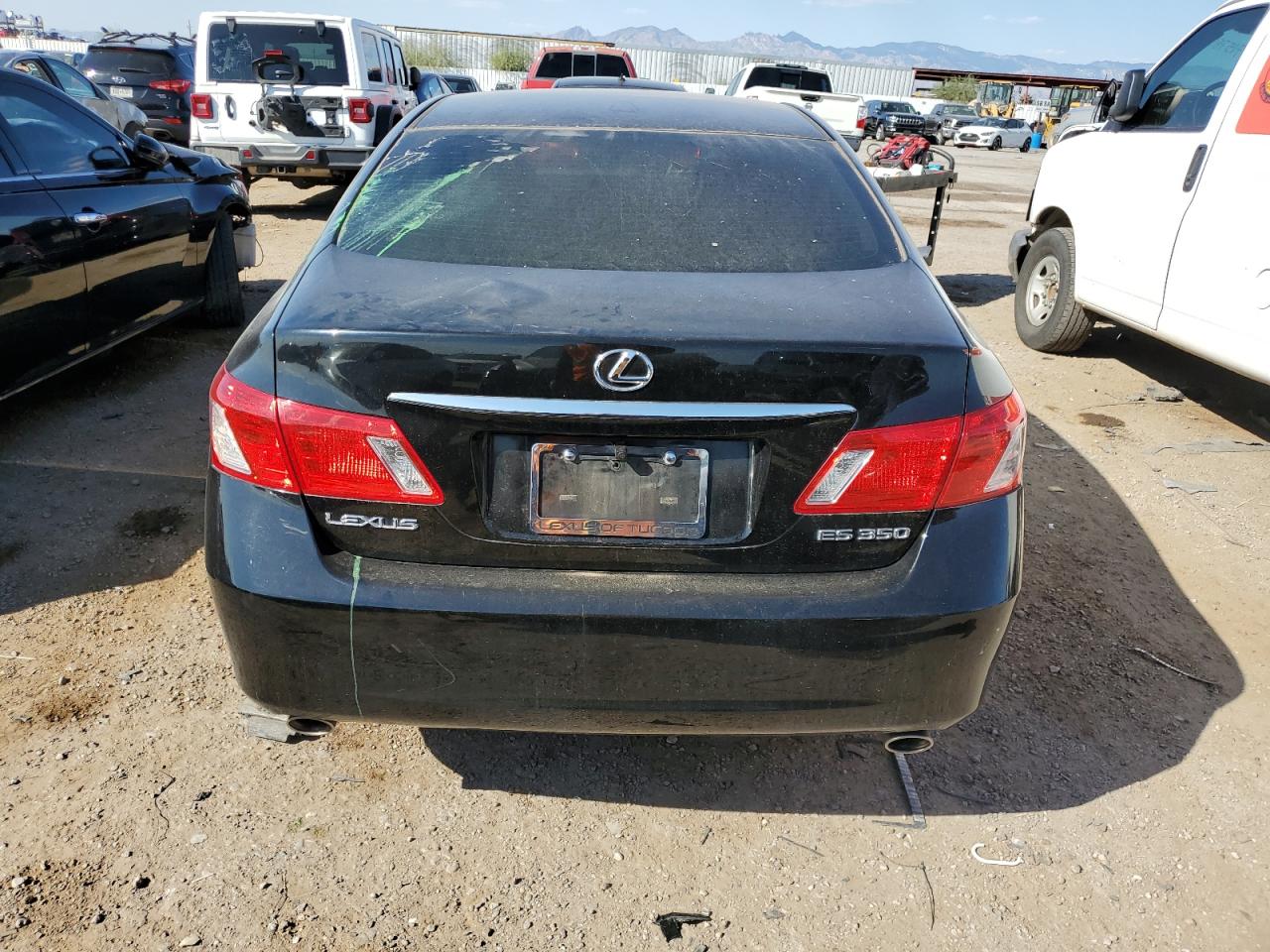 JTHBJ46G072153220 2007 Lexus Es 350