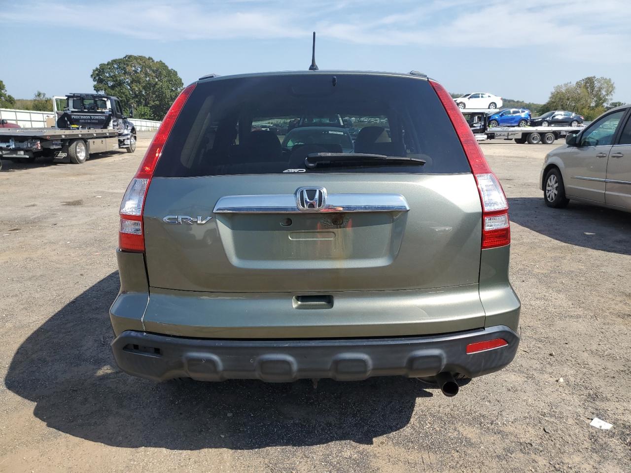 2007 Honda Cr-V Ex VIN: JHLRE48537C100976 Lot: 72283794