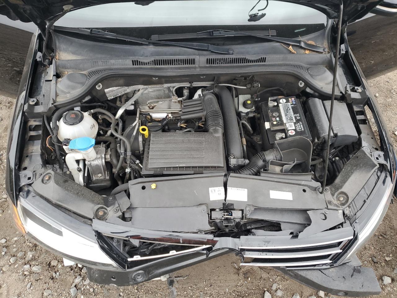 3VWDB7AJXJM259277 2018 Volkswagen Jetta Se