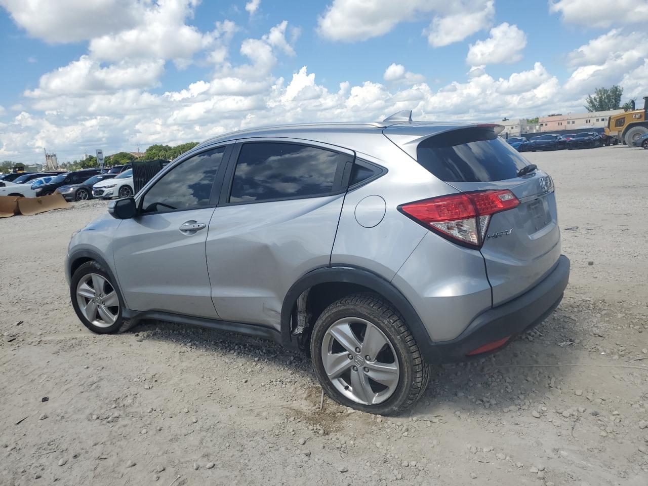 3CZRU6H50KM715322 2019 HONDA HR-V - Image 2