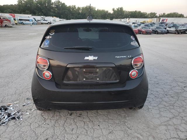  CHEVROLET SONIC 2016 Gray