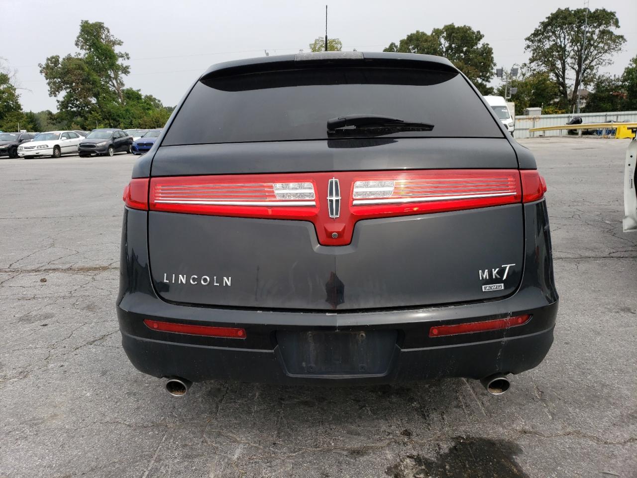 2014 Lincoln Mkt VIN: 2LMHJ5NK9EBL57786 Lot: 70432434