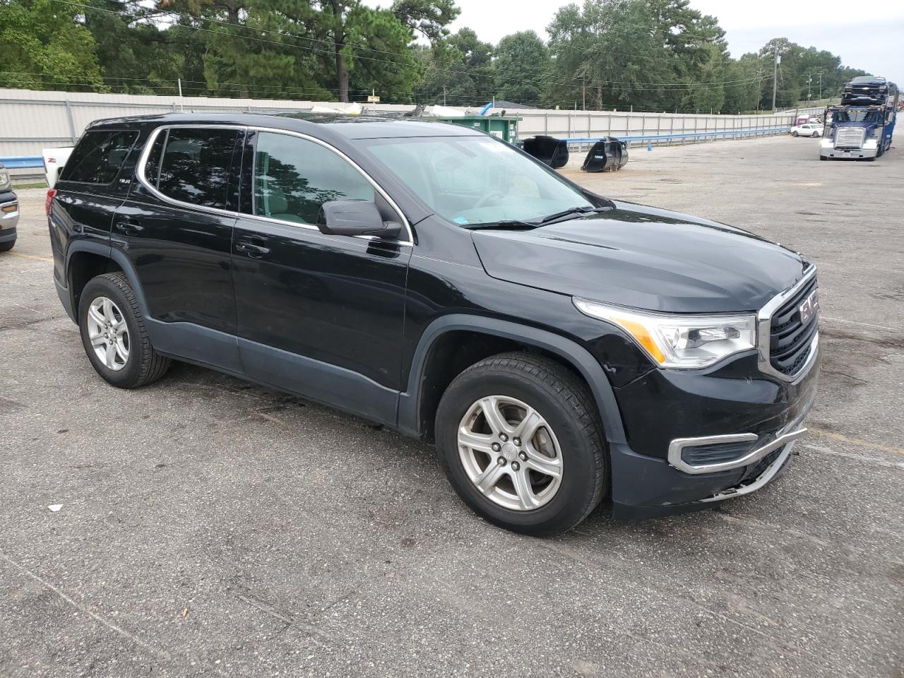 1GKKNKLA9KZ238247 2019 GMC Acadia Sle