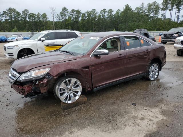  FORD TAURUS 2012 Бургунди