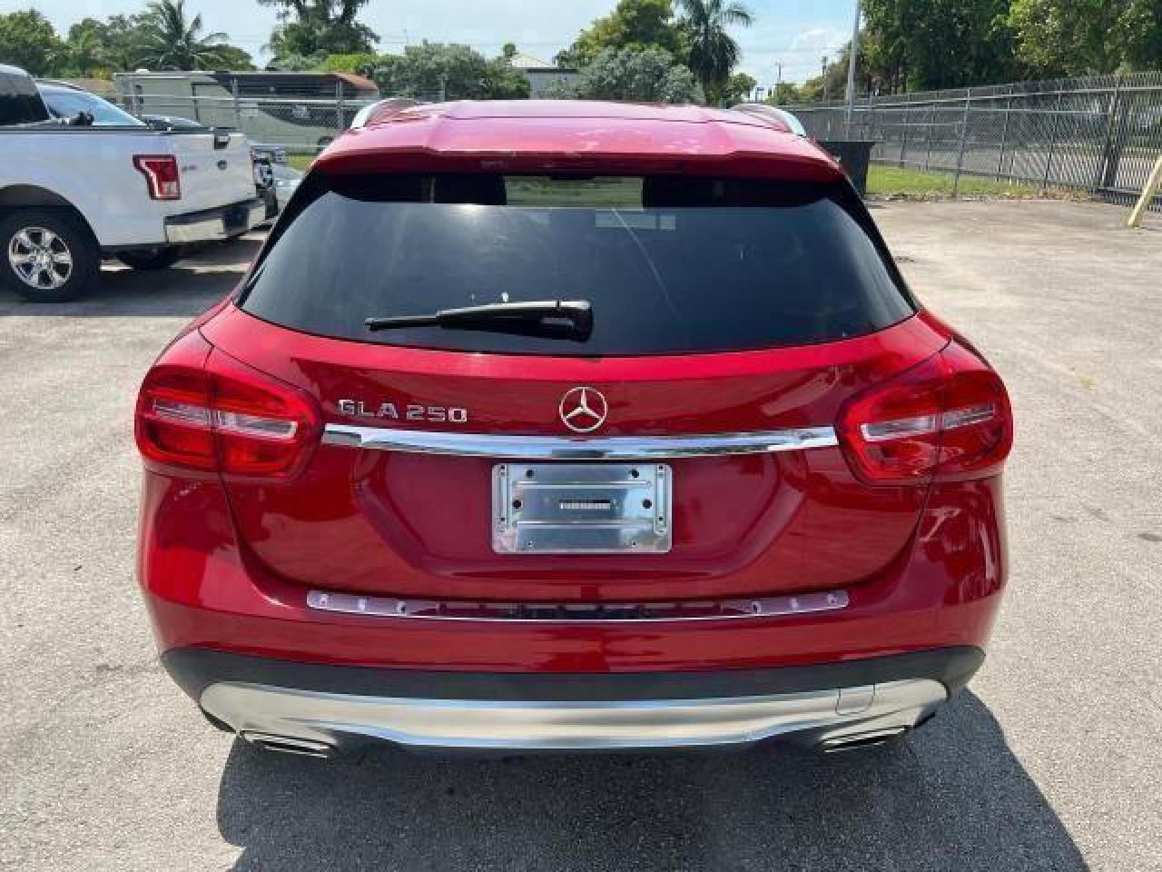 2017 Mercedes-Benz Gla 250 VIN: WDCTG4EB4HJ335160 Lot: 72659924