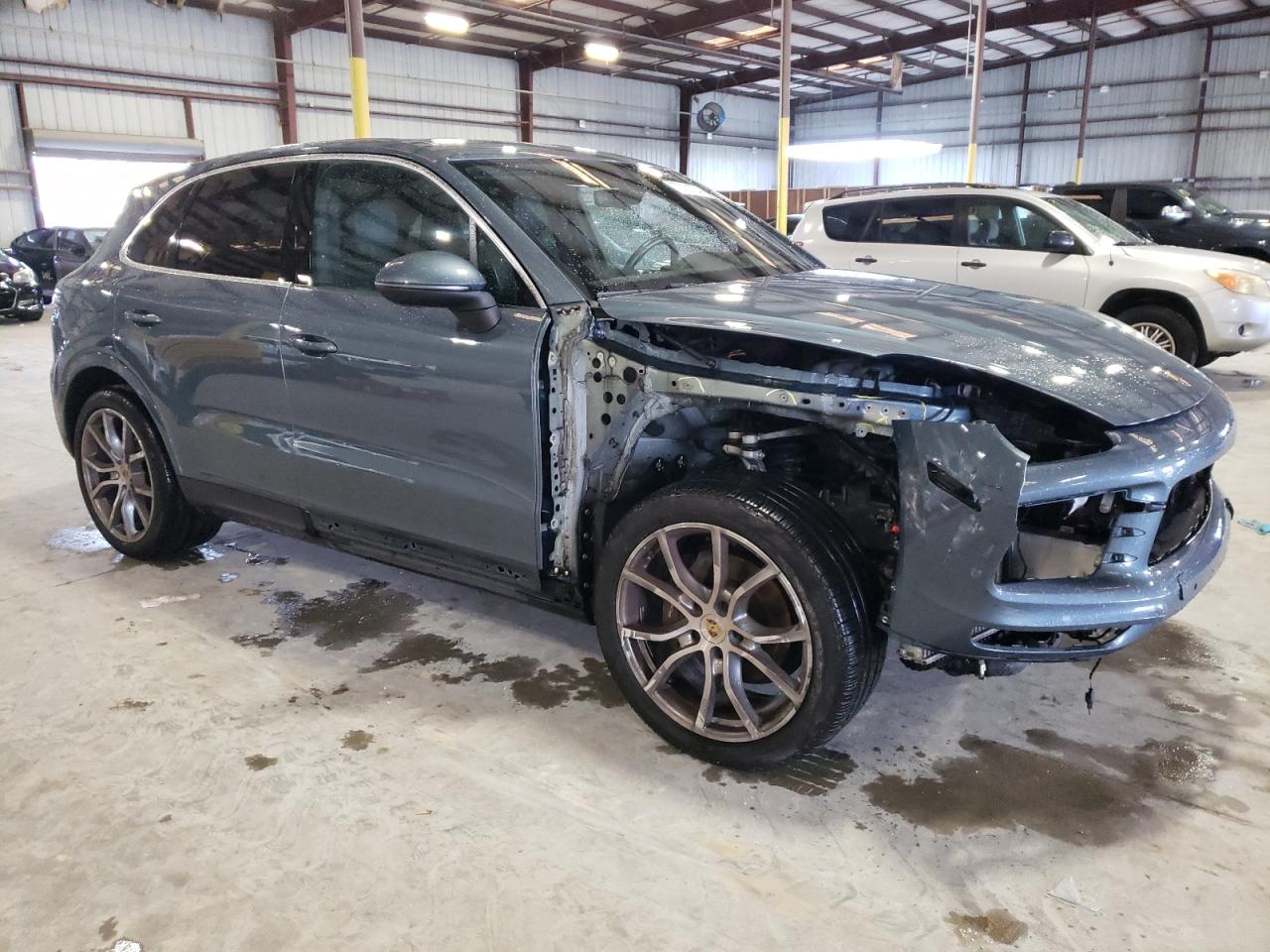 VIN WP1AA2AY6KDA13492 2019 PORSCHE CAYENNE no.4