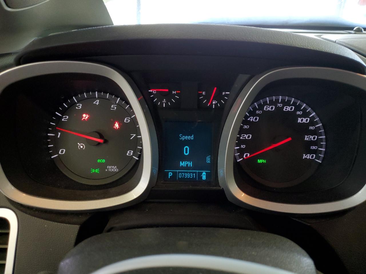 2CNFLEECXB6452738 2011 Chevrolet Equinox Lt