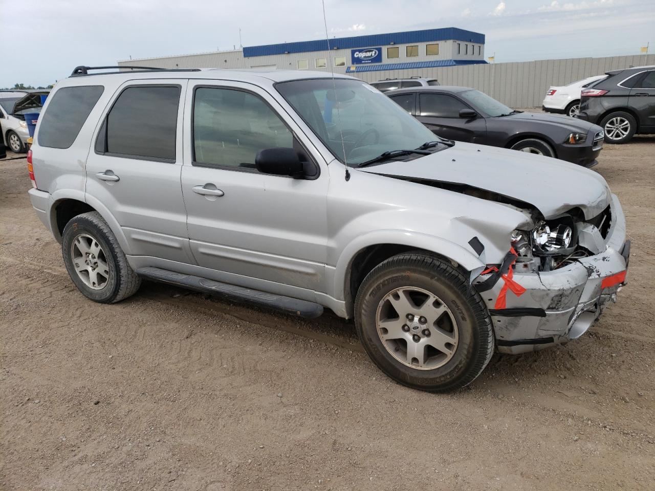 1FMCU94184KB62778 2004 Ford Escape Limited