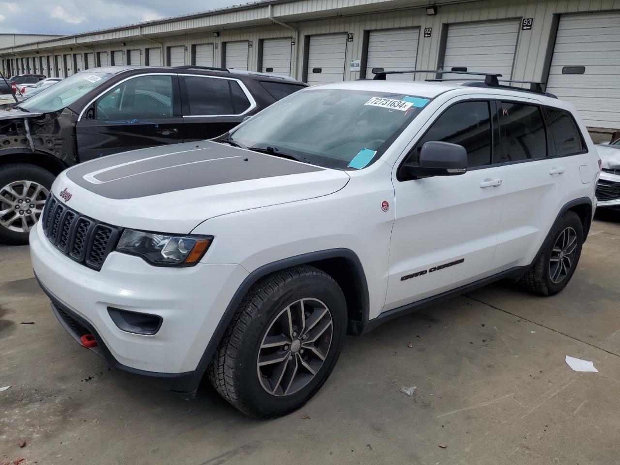 1C4RJFLGXJC351885 2018 JEEP GRAND CHEROKEE - Image 1