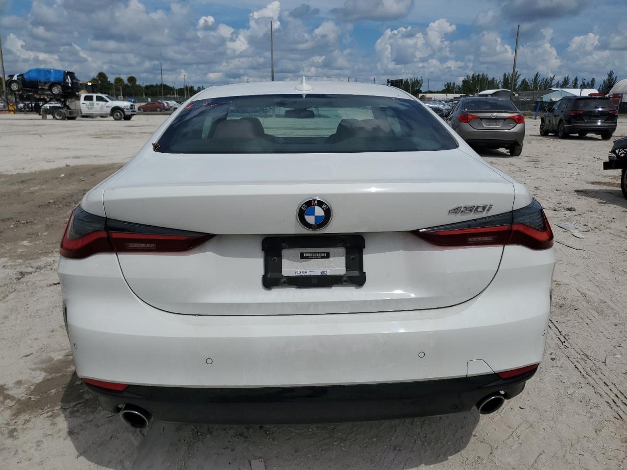 2023 BMW 430I VIN: WBA53AP08PCL86794 Lot: 71081484