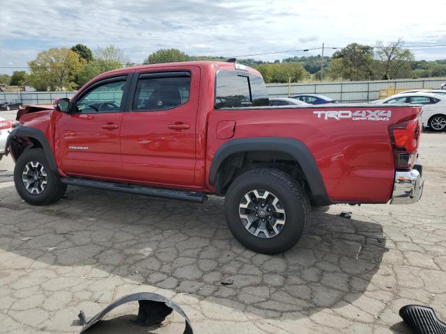  TOYOTA TACOMA 2018 Красный