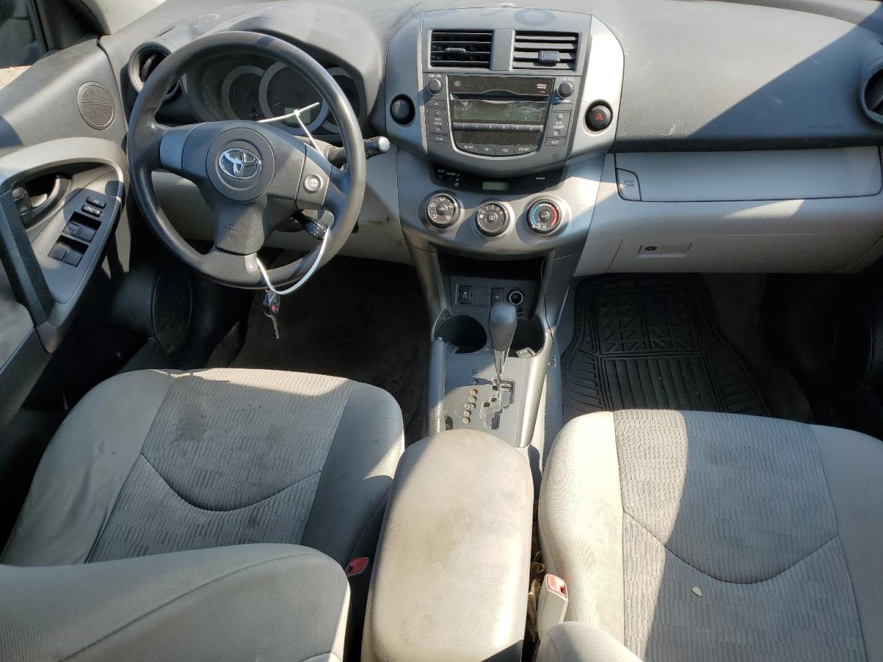 2T3ZF33V59W016024 2009 Toyota Rav4