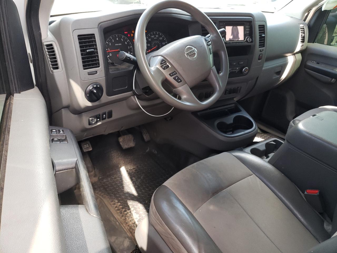 1N6BF0KY0JN815472 2018 Nissan Nv 1500 S