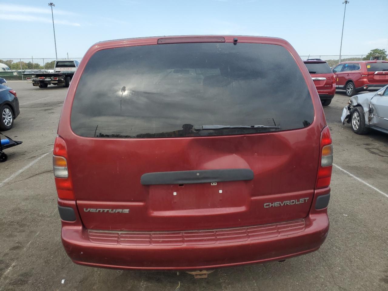 1GNDX03E23D186939 2003 Chevrolet Venture