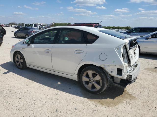  TOYOTA PRIUS 2015 Білий