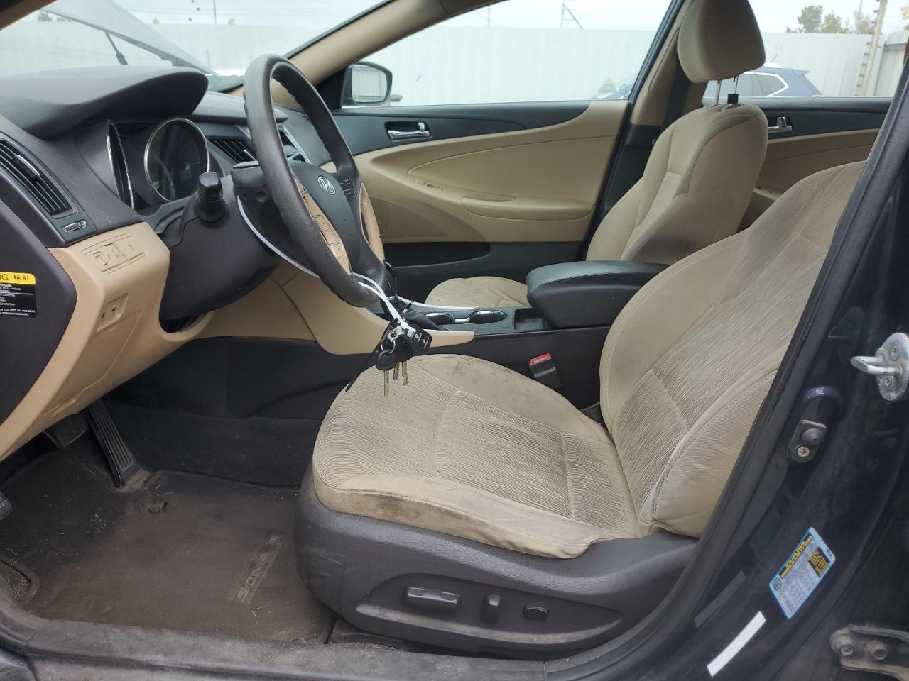 5NPEB4AC3CH315365 2012 Hyundai Sonata Gls