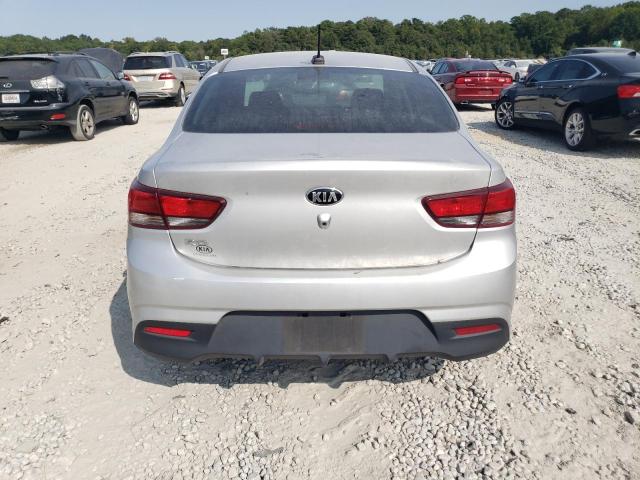  KIA RIO 2020 Srebrny