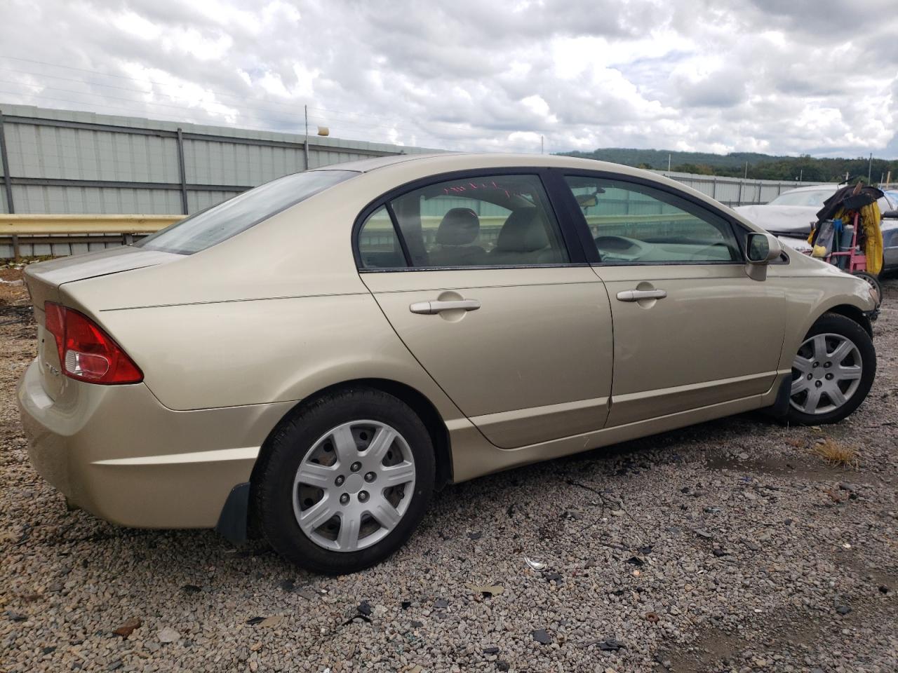 2007 Honda Civic - Image 3
