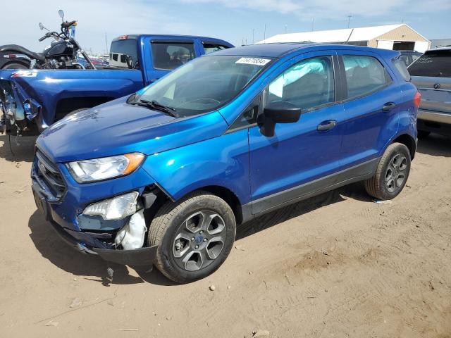 2021 Ford Ecosport S