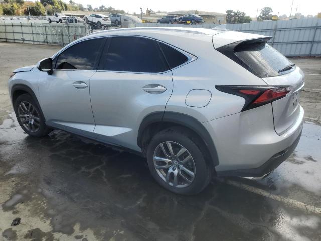  LEXUS NX 2016 Серый