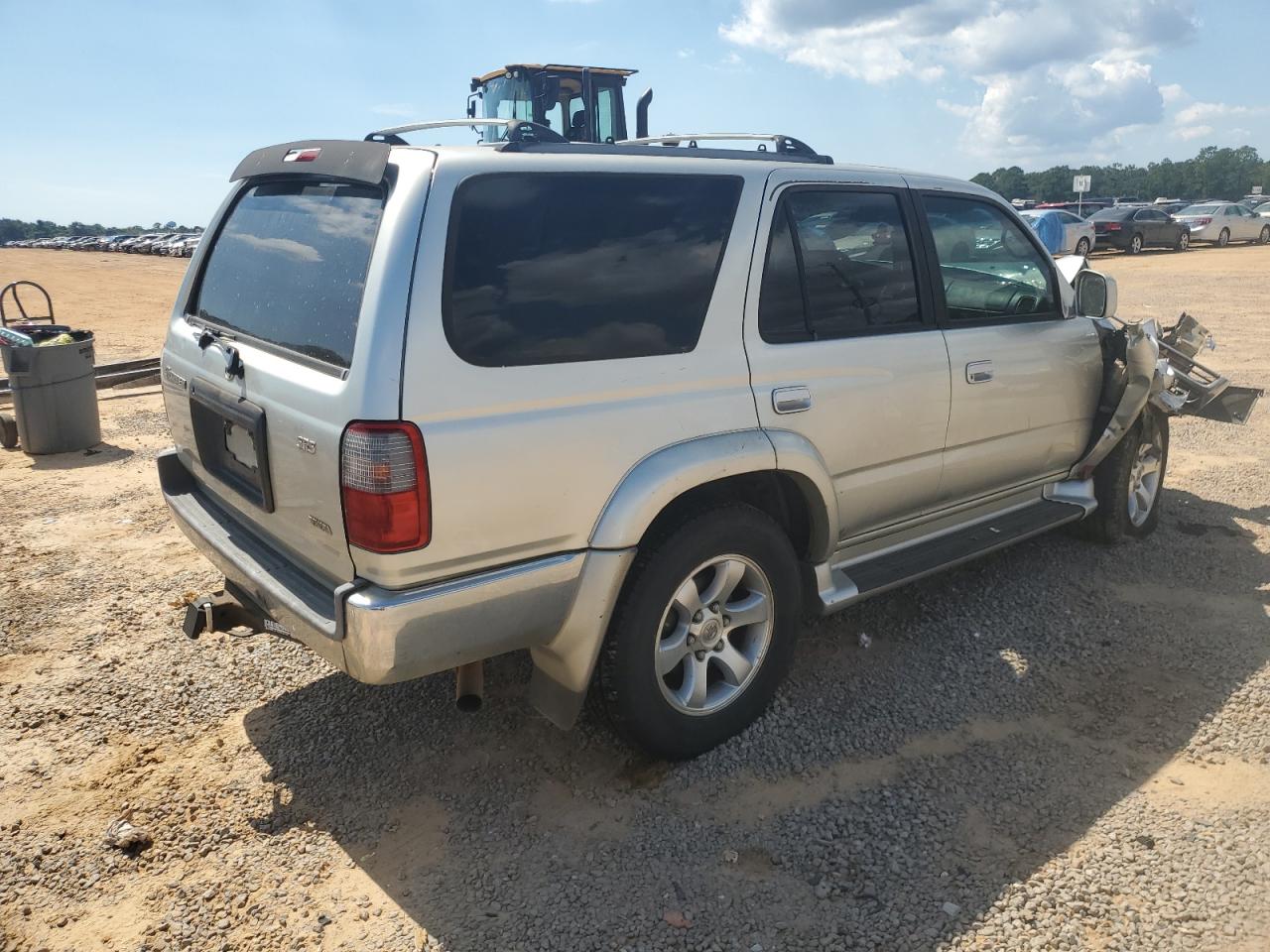 JT3GN86R3Y0151161 2000 Toyota 4Runner Sr5