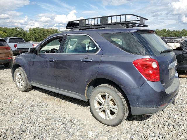  CHEVROLET EQUINOX 2013 Blue