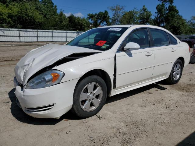 2009 Chevrolet Impala 1Lt на продаже в Hampton, VA - Front End