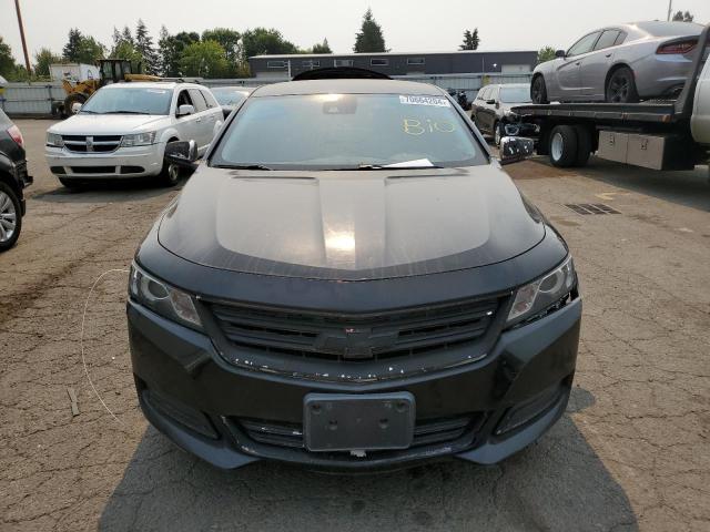 Седани CHEVROLET IMPALA 2016 Чорний