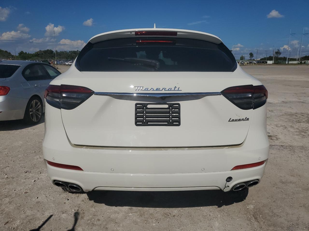 2023 Maserati Levante Gt VIN: ZN661XUA4PX419715 Lot: 73743104